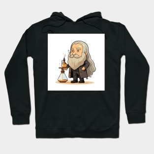 Dmitri Mendeleev Hoodie